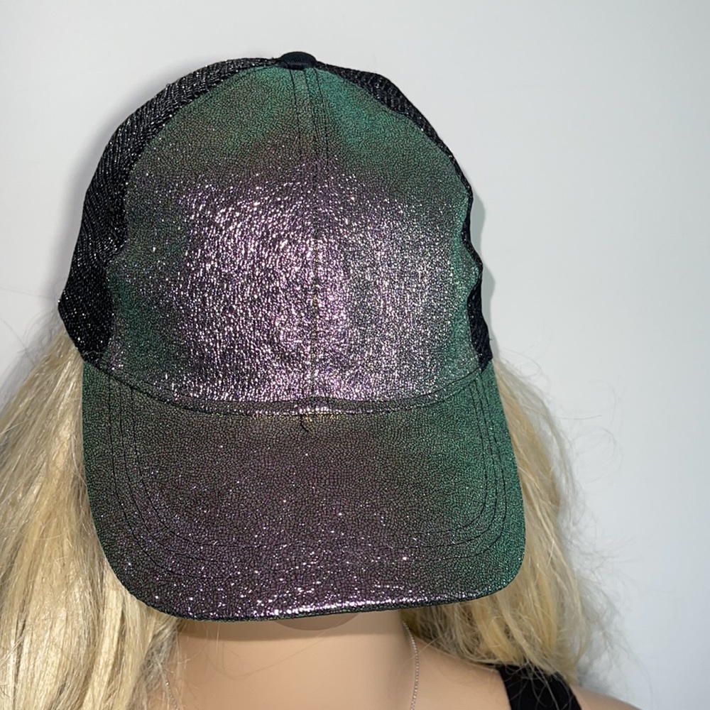 Sparkle Hat - SnapBack - Picture 3 of 9